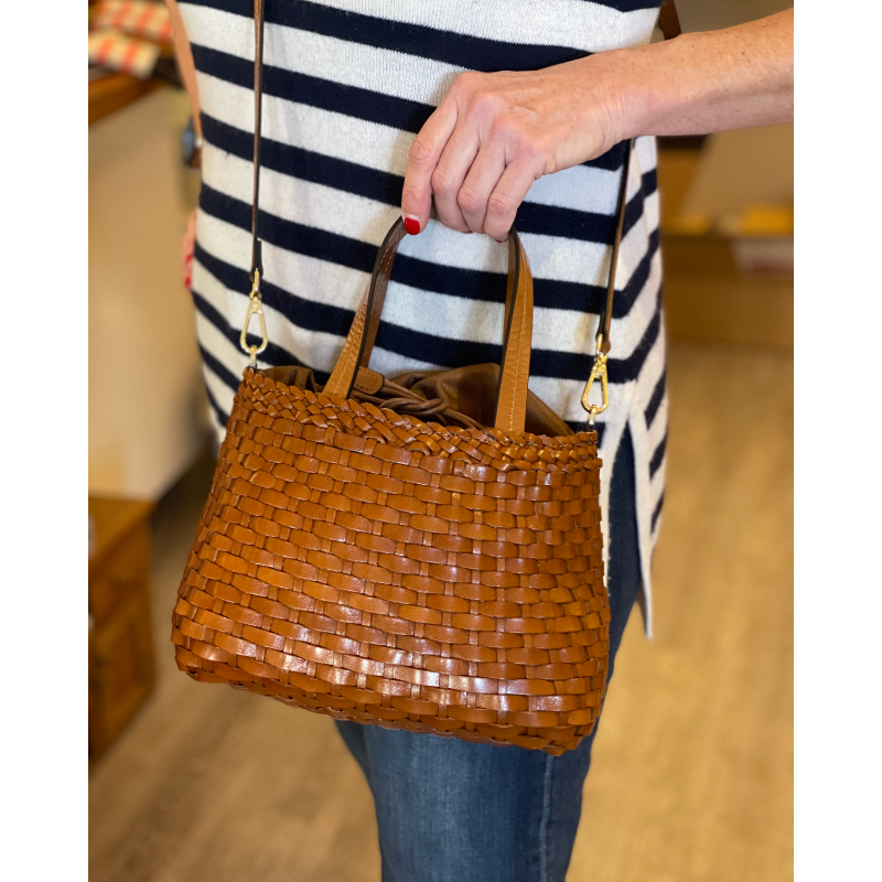 Italian Handwoven Handbags