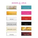 Acrylic color options