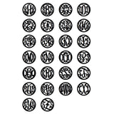 Script letter options