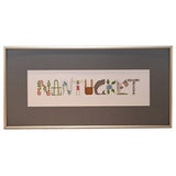 Nantucket Framed Art