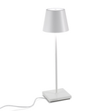 White Poldina Pro Lamp
