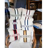 Custom Painted Pillows