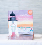 Thank You Nantucket Book