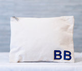 Painted Canvas Bags