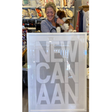 New Canaan Print