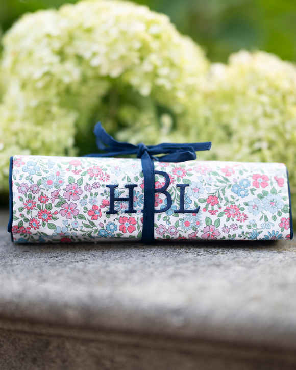 Carlisle Jewelry Roll
