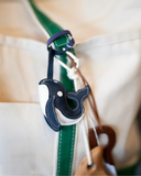 Whale Bag Charm