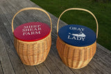 Wicker Cooler (customizable)