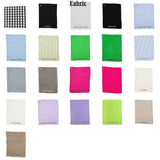 Fabric options