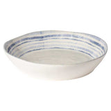 Blue & white Island Collection large serving bowl