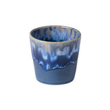 Denim coffee cups come in a set of 4
