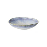 Ria blue pasta bowl comes in a set of 4.