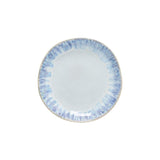 Ria blue salad/dessert plate comes in a set of 4