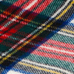 Dress Stewart Tartan Blanket
