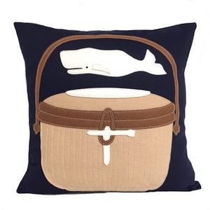 Nantucket Basket Pillow